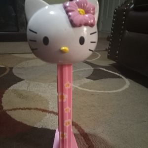 Hello Kitty PEZ Dispenser